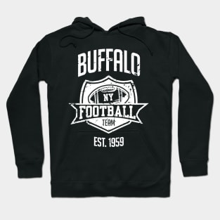 Buffalo Football Team Hoodie